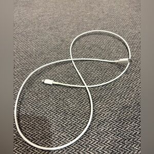 Apple USB-C To Lightning Cable